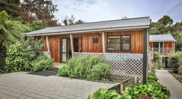 Шале с 3 комнатами Kaka Retreat Motel, Stewart Island