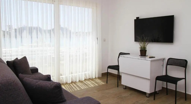 Студия Ufuk Otel