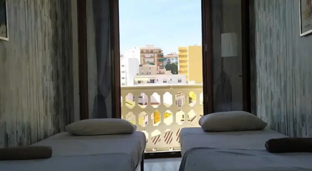 Номер Standard Málaga Centro Hostel