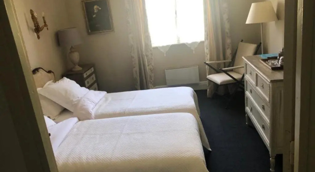 Standard famille chambre Residence le Petit Paradis