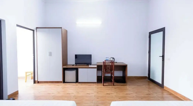 Номер Deluxe Tam Cốc Newway homestay Ninh Bình
