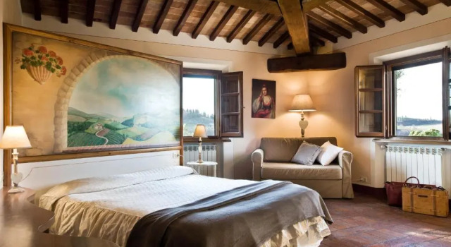 Dreier Zimmer Poderi Arcangelo