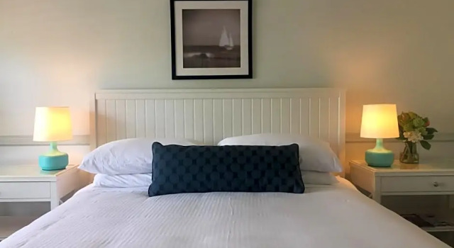 Двухместный номер Standard Blue Lantern Inn, A Four Sisters Inn