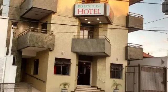 Big Executive Hotel, Забронировать Отель Арагуари Минас-Жерайс