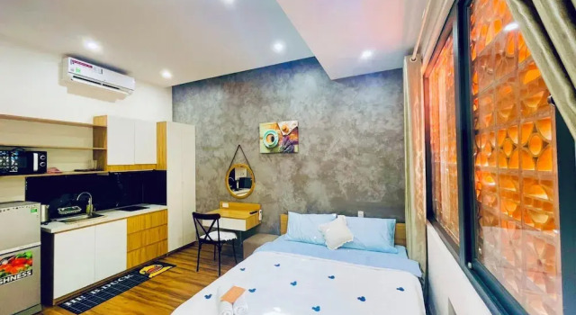 Номер Standard Mango Home & Apartment