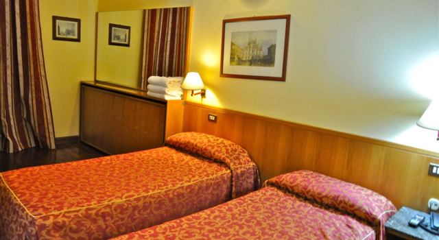 Hotel Vecchia Milano