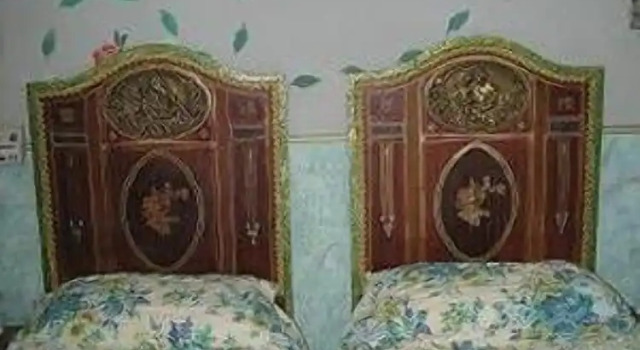 Двухместный номер Standard с балконом и с видом на сад Villa Gaia