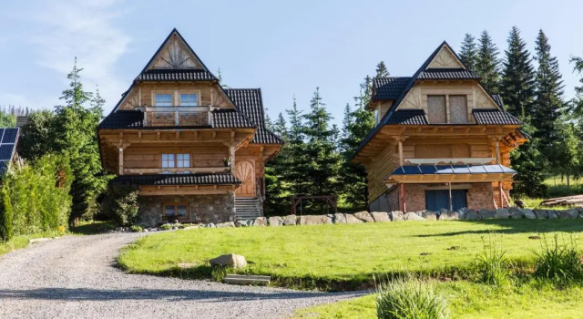 Коттедж udanypobyt Dom Bright House