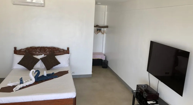 Вилла Deluxe Sunset Cove Beach & Dive Resort