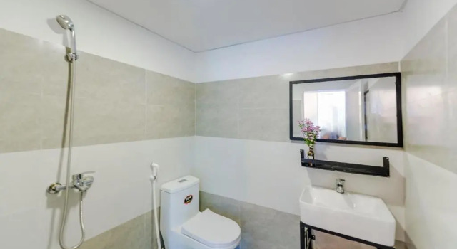 Номер Deluxe Vườn Thủ Đô Homestay