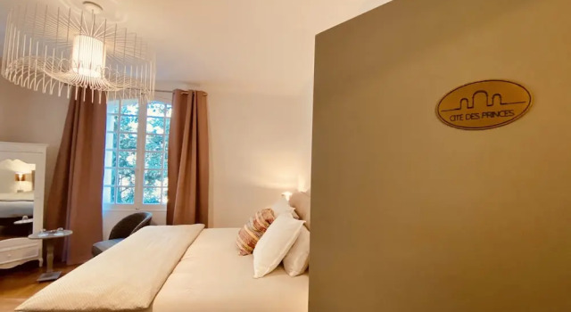 Номер Premium Villa Agrippa