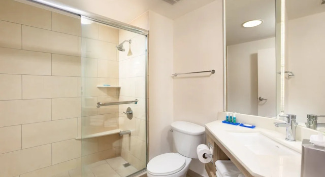 Четырёхместный номер Standard с красивым видом из окна Holiday Inn Express San Jose Costa Rica Airport by IHG