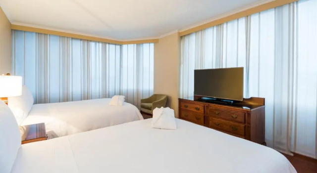 Junior Suite Cosmos 100 Hotel & Centro de Convenciones - Hoteles Cosmos