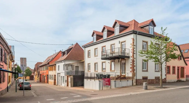 Appartement Porte du Vignoble, Réserver Appartement Marlenheim 