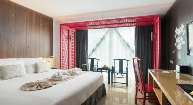 Номер Standard Nimman Mai Design Hotel Chiang Mai