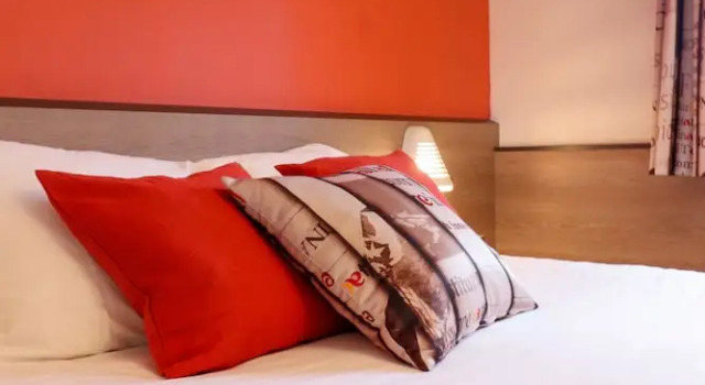 Номер Economy ACE Hôtel Travel Athée sur Cher - A85 Aire du Val de Cher