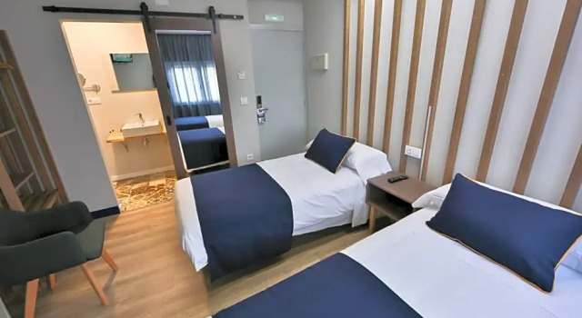 Семейный номер Standard Playa de Camariñas