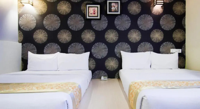 Семейный номер Standard 8 Days Boutique Hotel @ Mount Austin JB