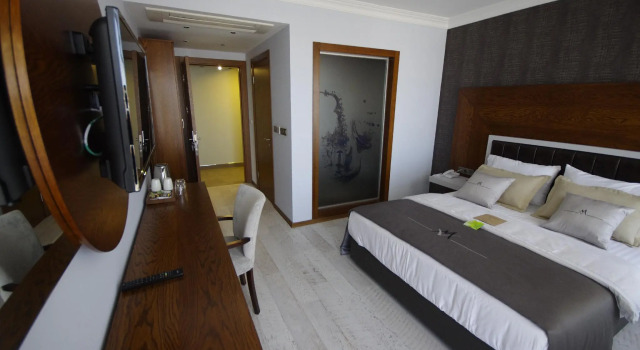 Номер Standard Maison Vourla Hotel