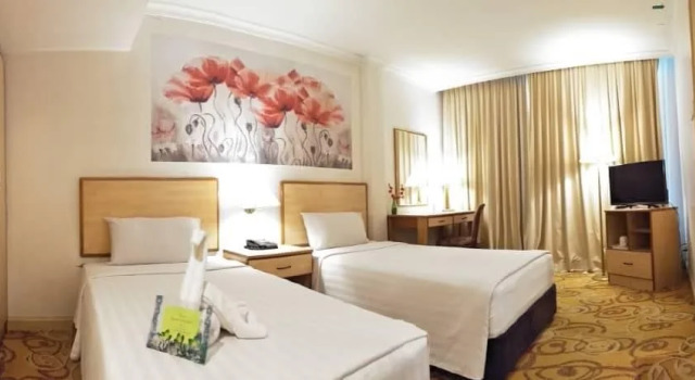 The Orchid Hotel