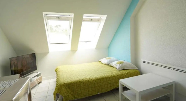 Appartement Perros-Guirec, 2 pièces, 4 personnes - FR-1-542-44, Rezerwuj Apartament Perros-Guirec 