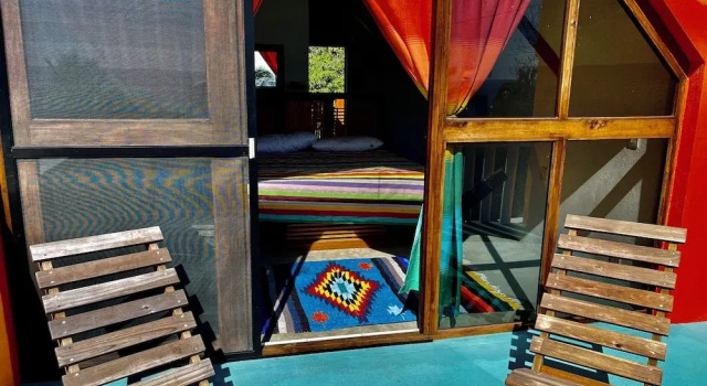 Номер Classic Cabañas Los Colibries