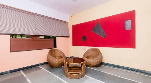 OYO 30410 The Ashoka Castle By Connect Hospitality, Забронировать Отель Отели штата Махараштры с завтраком, Завтраки