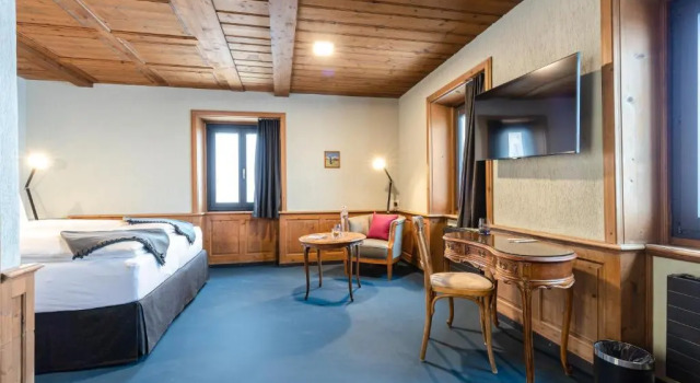 Номер Superior Hotel Piz Mitgel