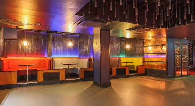 Le Monde Hotel