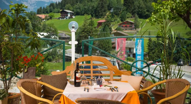 Апартаменты Chalet Ferienhaus Hubertus