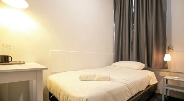 Одноместный номер Standard Grand Swiss Hotel