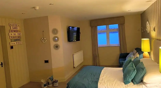 Семейный номер Standard Gazelle Hotel