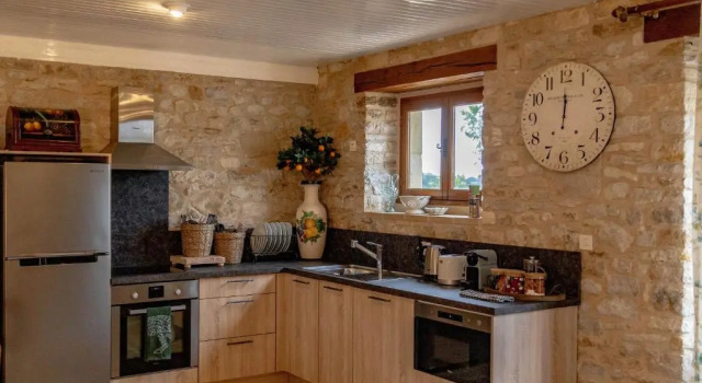 Коттедж Holiday home Haras du Ry