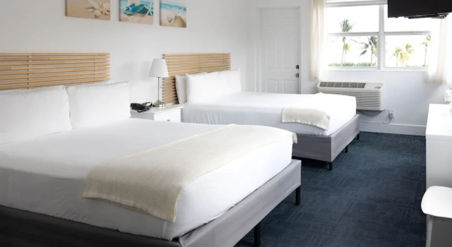 Номер Premium Lorraine Hotel