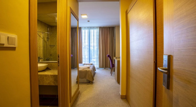 Номер Standard с видом на сад Zeytin Bahcesi Hotel