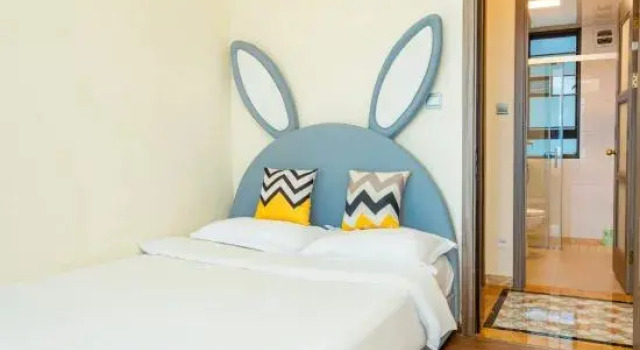 Люкс с 3 комнатами с балконом Island Diary Boutique B&B (Nan'ao Houzhai Town)