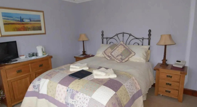 Номер Standard Цокольный этаж Home Farm Bed and Breakfast