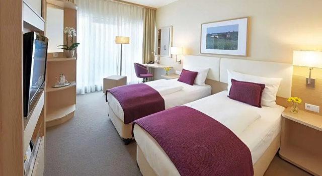 Номер Business Four Points Flex by Sheraton Koblenz