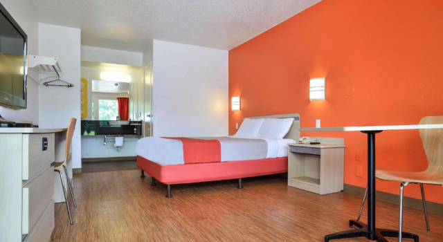 Двухместный номер Standard Motel 6-Saint Joseph, MO
