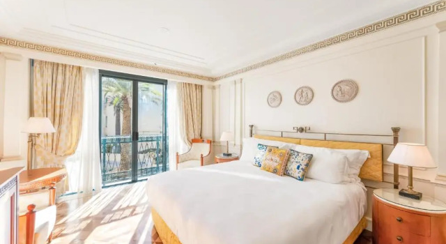 Двухместный номер с видом на залив Imperial Hotel Gold Coast
