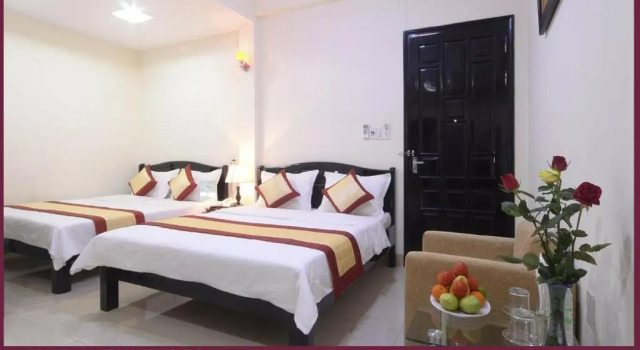 Номер Standard Canary Boutique Hotel