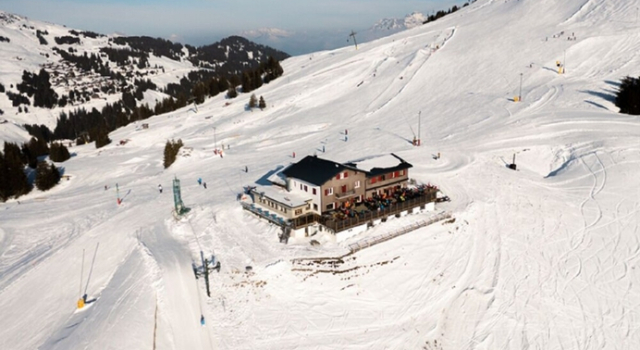 Refuge le Chaudron