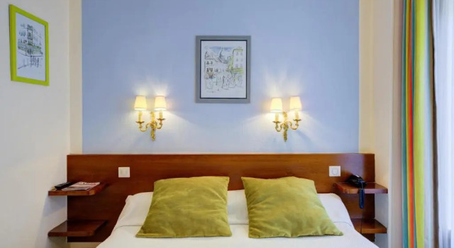 Номер Superior Hôtel La Sanguine