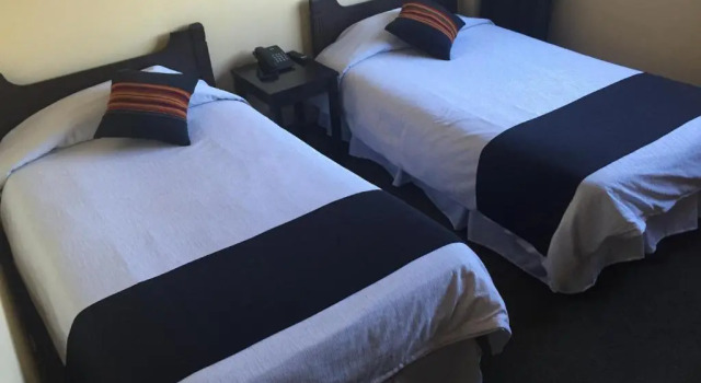 Двухместный номер Standard Hotel Sagarnaga