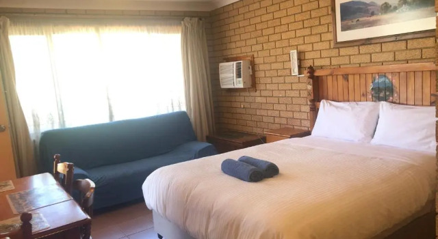 Номер Standard Lake Front Motel