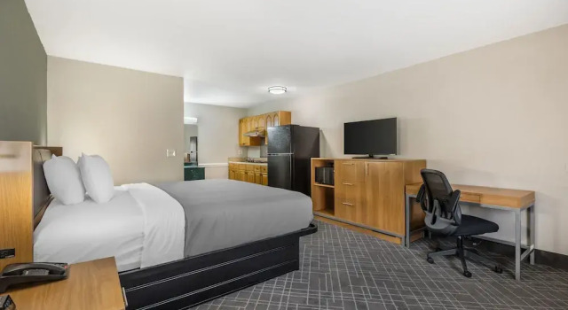 Двухместный номер Standard Southern Lodge - Orangeburg 601