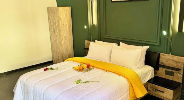The Hotel Syracuse, Rezervasyon Otel Doukkala-Abda otoparklı oteller, Otopark