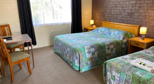 Двухместный номер Standard Wedderburn Goldseeker Motel