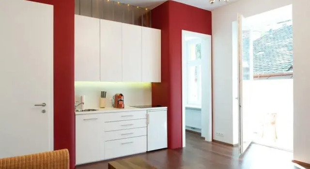 Romeoapartment 1060, Varaa Huoneisto Wien Itävalta