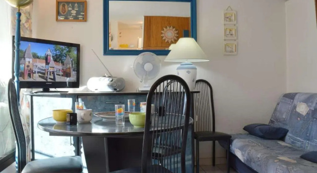 Appartement Argelès-sur-Mer, 2 pièces, 4 personnes - FR-1-225-680, Забронировать Апартаменты/квартира Отели Аржель-сюр-Мер с парковкой, Парковка